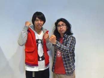 人気若手芸人・ロッチがサバイバルに初挑戦！「新しいコカドケンタロウを見せます」