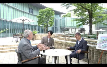 ディーン・フジオカがラブコール！安藤忠雄らと仕事観を語る