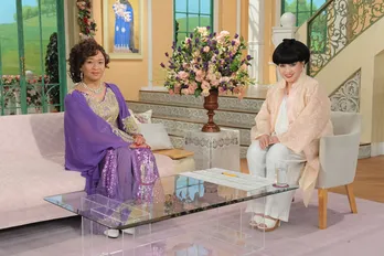 「徹子の部屋」に島茂子が登場！　後半には友人・城島茂も