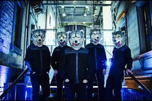 MAN WITH A MISSION、最新アルバム収録曲が「G1 CLIMAX 28」＆「ワールドプロレスリング」のファイティングミュージックに決定！