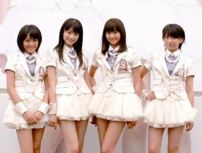 4人組アイドルユニット スマイレージがメジャーデビューの心境を告白 Webザテレビジョン