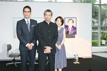 柳葉敏郎が実在した伝説の“人情刑事”を演じる！
