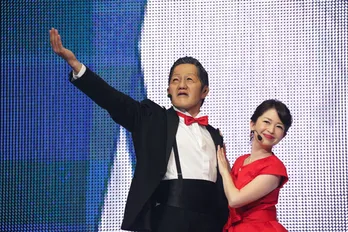 松丸アナがサプライズ復帰！ ハライチコンビ愛、日村はソール「マジ歌」横アリは爆笑＆感涙