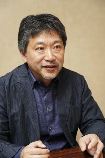 「今でも一番やりたいのは連続ドラマなんです」是枝裕和監督が語る 最新作「万引き家族」と“テレビへの思い”