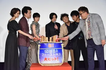 長澤まさみ、理想のキスは「“さりげなく”唐突キス。でも、急なのは野蛮」