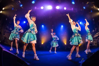 SAY-LA、新曲「胸熱アンドロメダ」を初披露！ ドキュメンタリーの劇場公開も決定!!