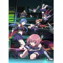 正義のスパイ組織で活躍する女子高生たち！ アニメ「RELEASE THE SPYCE」メインキャラ公開!!