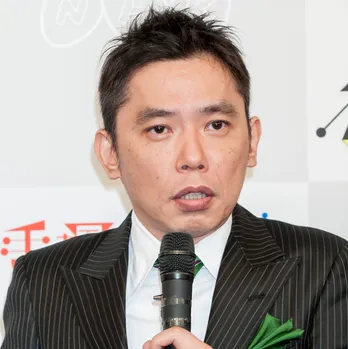 太田光、石橋貴明とお笑い談議「テレビはめちゃくちゃだから面白いはず」