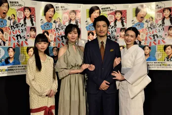 “赤塚不二夫”演じる玉山鉄二「生き方に憧れを抱くようになりました」