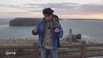 町の絶景スポットを目指す安田顕の本当の目的とは!?【ハナタレナックス】