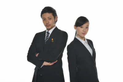 栗山千明が新ドラマ 熱海の捜査官 でオダギリ ジョーの相棒役に Webザテレビジョン