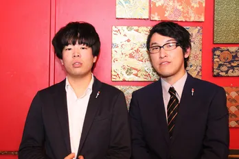 ネガティブ漫才でブレイク中！ 宮下草薙の私生活は“お笑い漬け”？