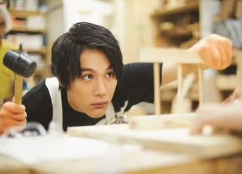 中川大志のDIY後編 完成品をお披露目!【中川大志連載】