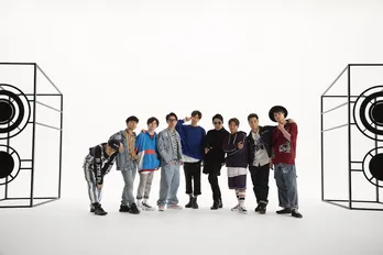 RADIO FISH初のライブ作品発売! w-inds.とのコラボ楽曲のMVを公開