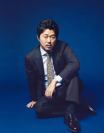 新井浩文「とっつきにくいと思う人は多いけれど」【シブメンFILE#02 新井浩文】