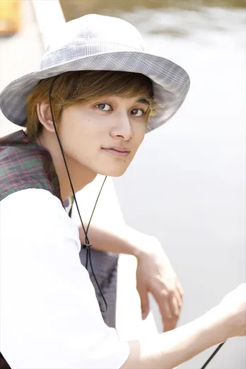 北村匠海、週刊ザテレビジョン連載「take me,take you」第63回未公開ショット!