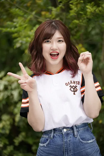 竹内朱莉の“野球大好き”9問9答【ハロプロ誕生20周年記念連載】