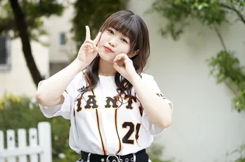 広瀬彩海の”野球大好き”9問9答【ハロプロ誕生20周年記念連載】