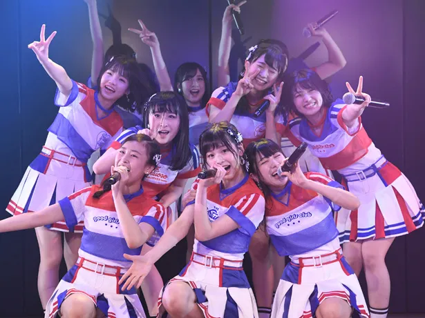 AKB48・村山チーム4の「手をつなぎながら」公演がスタート