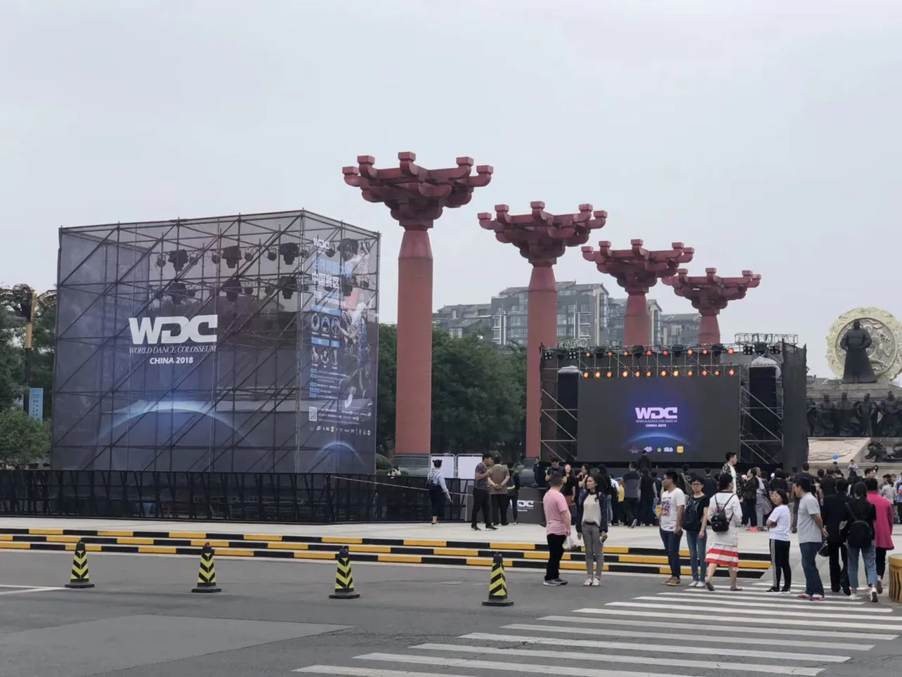 WDC 2018 中国大会予選大会