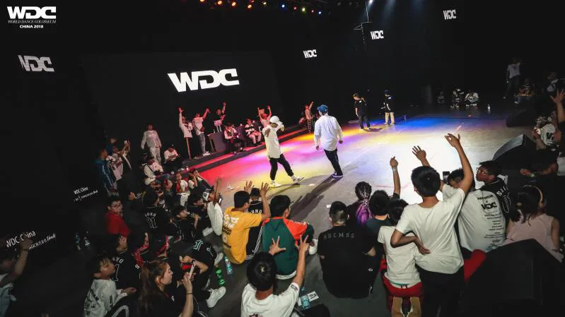 WDC 2018 中国大会予選大会