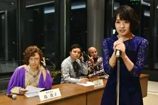 島茂子が「家政夫のミタゾノ」で剛力彩芽と初共演！『顔が小さい！女優さんってすごいのね』