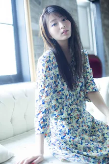 若手注目女優・岡崎紗絵　憧れのあの女優に近づくため「映画やドラマを何度も巻き戻し！」