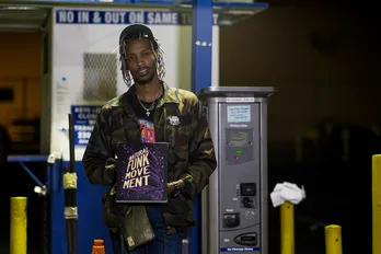 SLIM BOOGIE×G-SHOCKによる コラボレーションダンス映像が公開中!