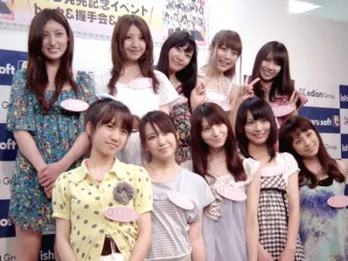 「日テレジェニック2010」の冠は誰の手に!? 候補生の未公開映像がDVDに!