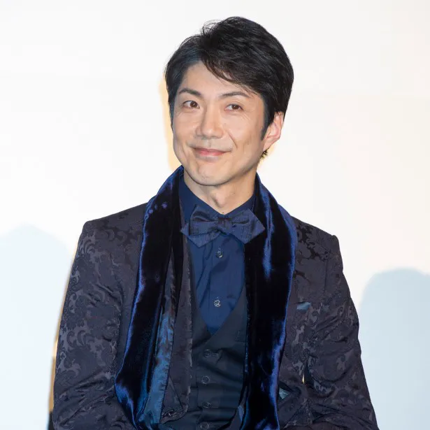 野村萬斎が「あさイチ」に出演