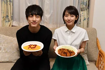 「シグナル」坂口健太郎から、「ケンカツ」吉岡里帆へバトンタッチ!