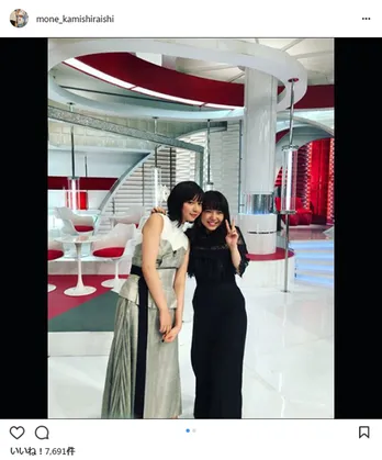 上白石萌音が告白！妹・萌歌の結婚相手は石油王？