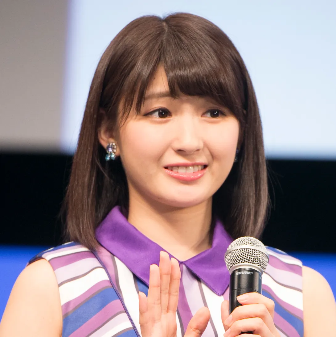 手のひらにカエルをのせられ「かわいかった」と声を絞り出した井上小百合