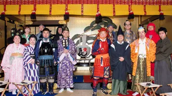 キャイ～ン＆千鳥、プレゼン対決で火花を散らす！