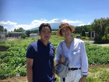 益子直美&山本雅道夫妻が富士山の麓へ移住!