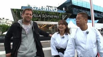 出川哲朗、今夜放送の「―イッテQ！」で3度目カンヌの模様公開！さらなる伝説誕生なるか!?