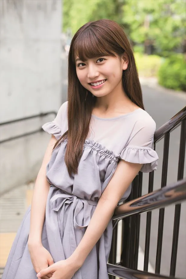 花のち晴れ―」ポニーテールの美少女・京子役で話題の喜多乃愛「2020年までに朝ドラに出たい！」 | WEBザテレビジョン