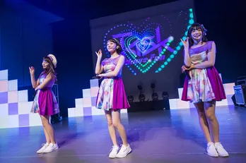 Task have Funが2周年ライブで熱唱、サプライズに絶叫、ファンも熱狂