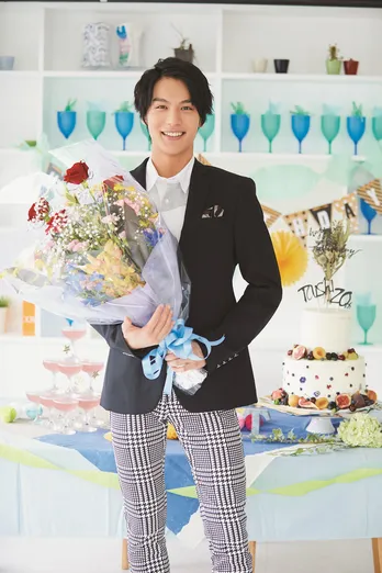 間もなく20歳の中川大志をお祝い! ハタチの抱負は!?