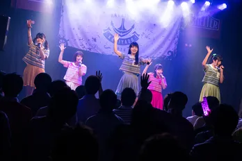 神宿の関西ツアーが開幕！「全国ツアーでやってきたことは無駄じゃなかった」