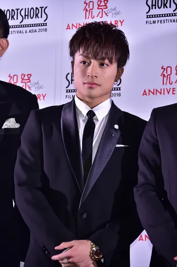 白濱亜嵐、撮影前夜に台本2ページの長ゼリフ追加！「やれるだけやってみようと心に決めました」