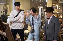 長澤まさみ「ダー子がかわいくて仕方がない」『コンフィデンスマンJP』Blu-ray＆DVD発売！