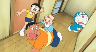 ドラえもん アニメ 一覧 3 5 Webザテレビジョン