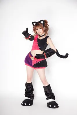 【田中れいなが語る「怪盗レーニャ」 第2弾】「実写シーンにびっくり!」