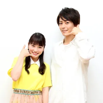 廣瀬智紀＆川栄李奈がW主演！涙必至の舞台が笑いの絶えない現場に？【「カレフォン」インタビュー・前編】