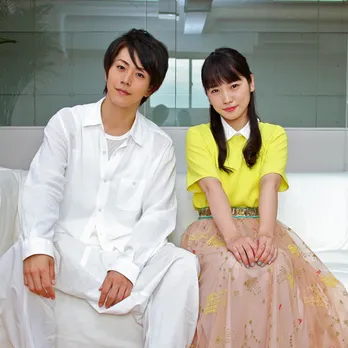 廣瀬智紀の言動に川栄李奈「こういう感じなんですね(笑)」【「カレフォン」インタビュー・後編】