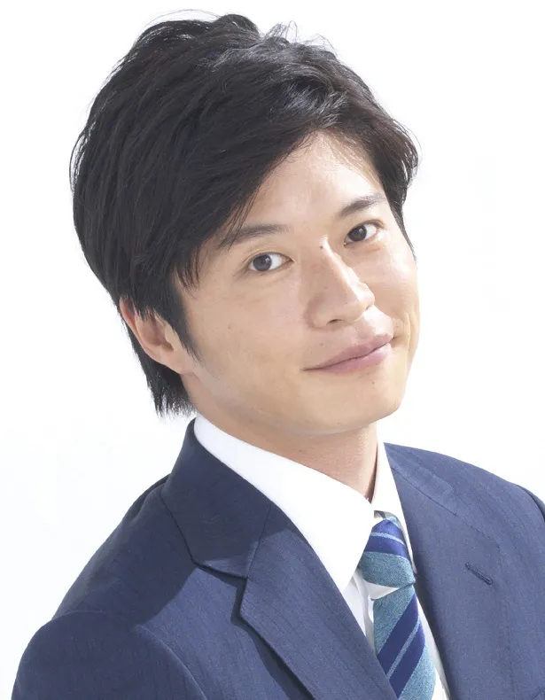 【写真を見る】「おっさんずラブ」(テレビ朝日系)で話題の田中圭が、今度はクールな上司役に！