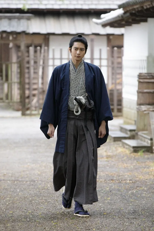 向井理が そろばん侍 の裏側を語る 後編 1 2 芸能ニュースならザテレビジョン