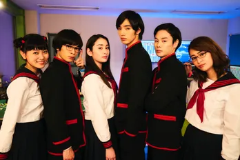 清水尋也主演「インベスターZ」に早見あかり、柾木玲弥ら追加キャスト決定