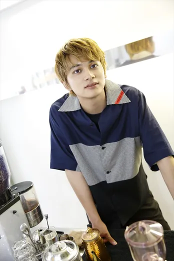 北村匠海、週刊ザテレビジョン連載「take me,take you」第64回未公開ショット!